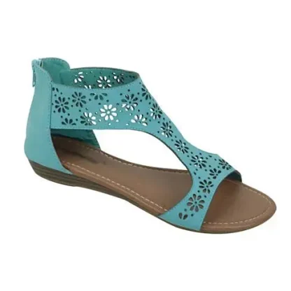 Crazy Daisies Summer Sandals - Image 3