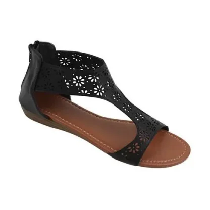 Crazy Daisies Summer Sandals - Image 4