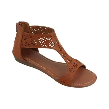Crazy Daisies Summer Sandals - Image 5