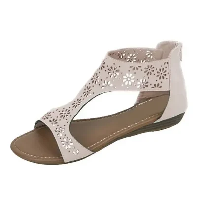 Crazy Daisies Summer Sandals - Image 6