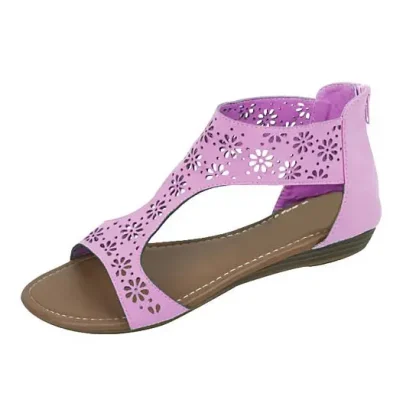 Crazy Daisies Summer Sandals - Image 7